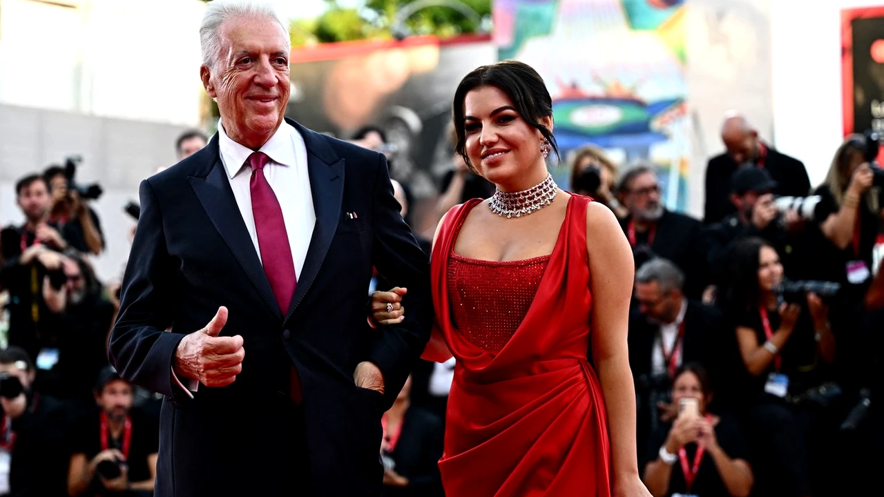 Mașina de doar câteva mii de euro în care românca mai bogată decât Ion Țiriac și-a plimbat soțul: „Totul în Italia este despre Ferrari, ne deconectăm puțin”