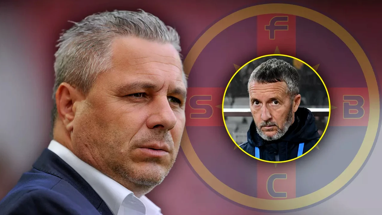 Meme Stoica, lovituri dure în direct pentru Șumudică: „În ce calitate vorbește? A jucat la Steaua? Să facă analize la Bistrița, Rapid și Sportul”