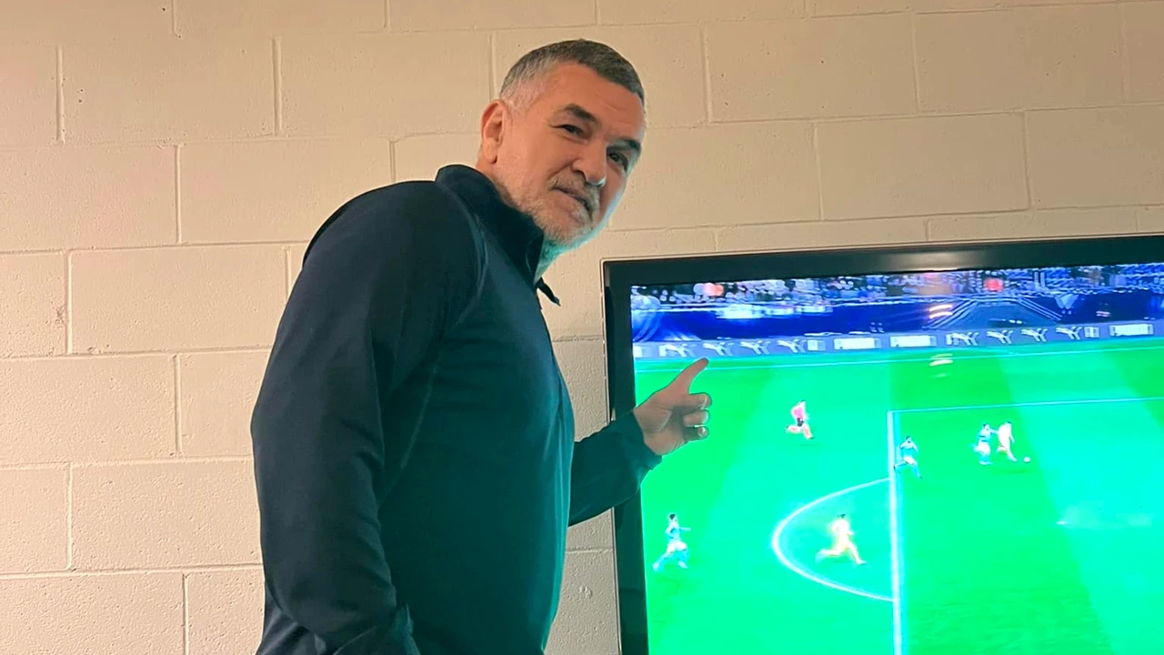 Mesajul lui Leonard Doroftei direct din Canada, după ce naționala de fotbal a României s-a calificat la EURO 2024: „Ne batem cu toată lumea”