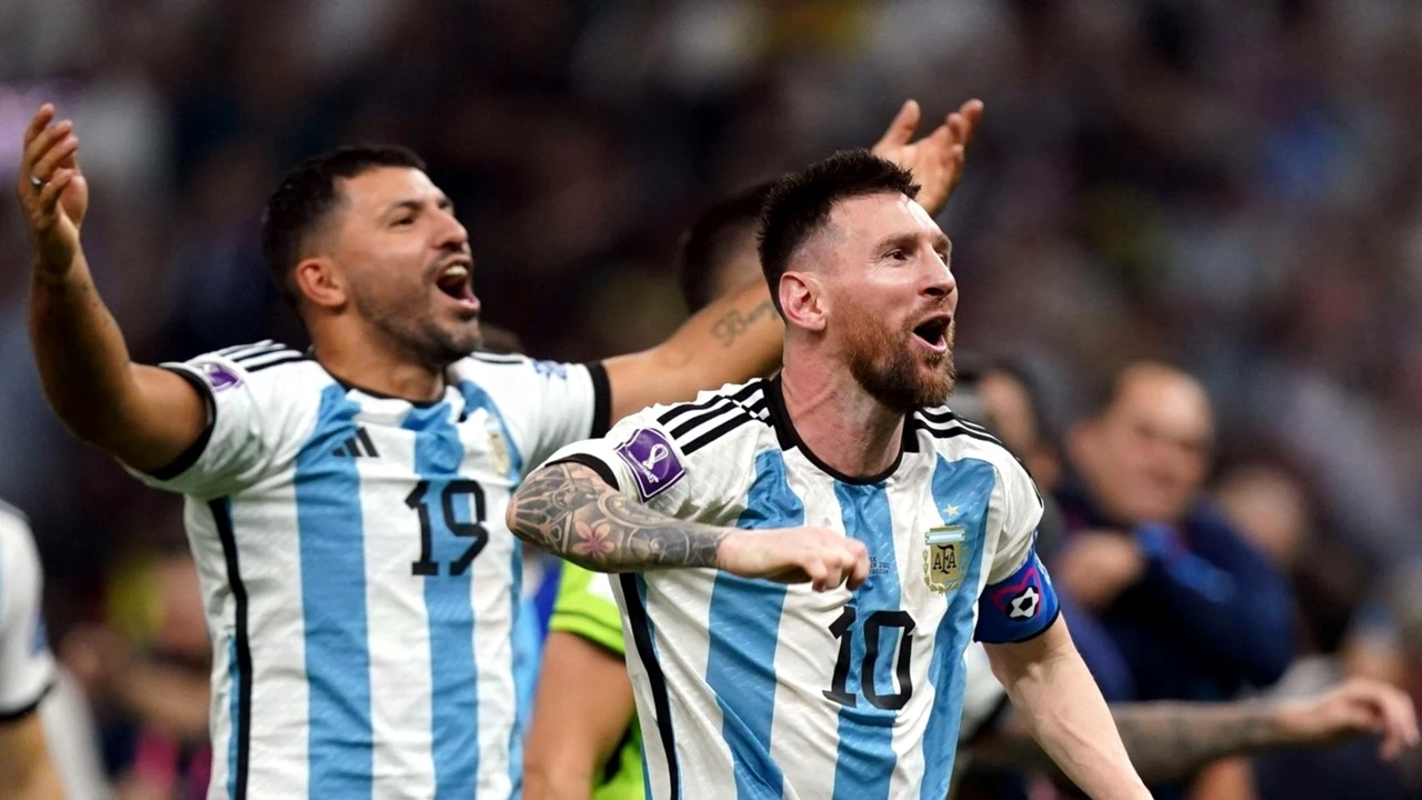 Messi a devenit proprietar de echipă. Kun Aguero l-a convins să facă pasul decisiv