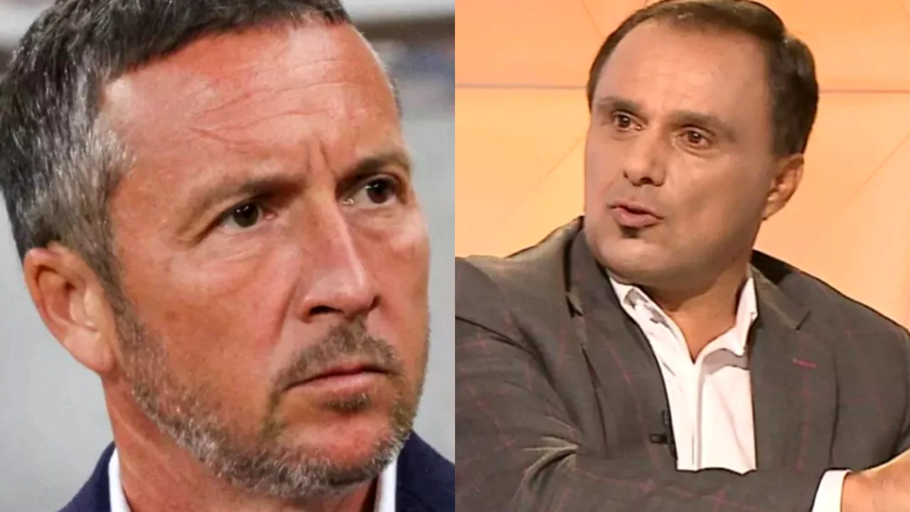 Mihai Stoica și Basarab Panduru sunt siguri de calificarea României la Euro: „Grupa este prea slabă”
