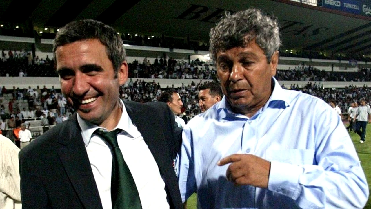 Mircea Lucescu – Gheorghe Hagi, tandemul de șoc din fruntea FRF. „Ar putea schimba fața fotbalului românesc”. Exclusiv