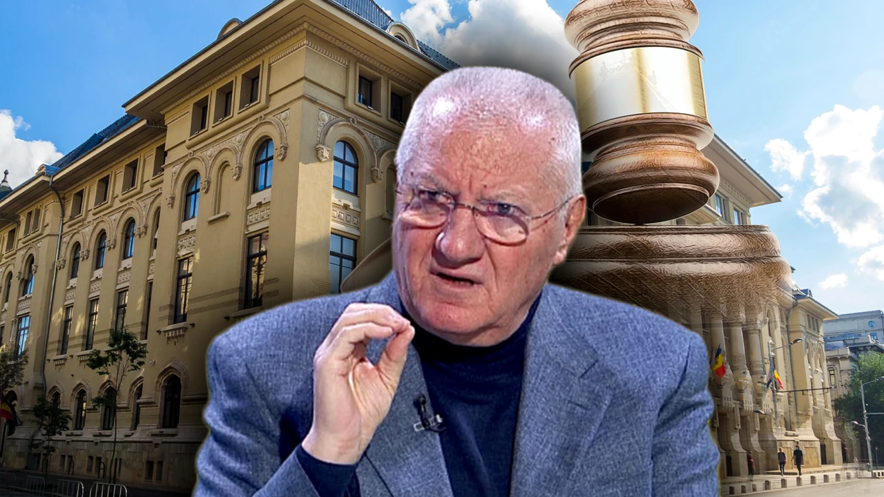 Mitică Dragomir, în război cu toată lumea! Primăria Sectorului 1 i-a dărâmat un gard, fostul președinte de la LPF vrea să dea în judecată Primăria Capitalei