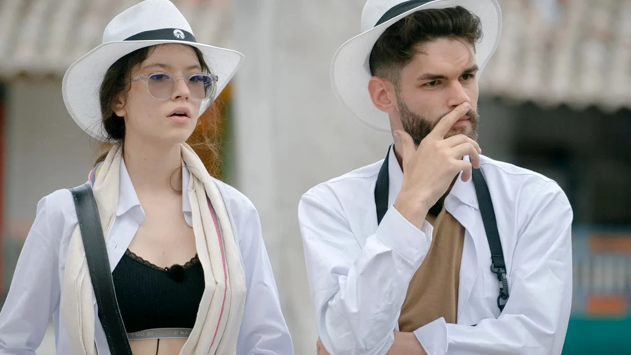 Momente dramatice la America Express: „Ne-au înconjurat cu pistoale. Am crezut că au împușcat-o”! Întâmplare halucinantă povestită de Edward Sanda