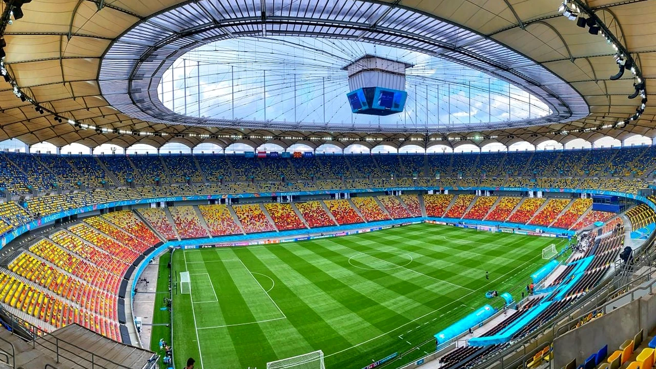 Motivul pentru care acoperișul Arenei Naționale nu va fi tras la derby-ul Dinamo – FCSB