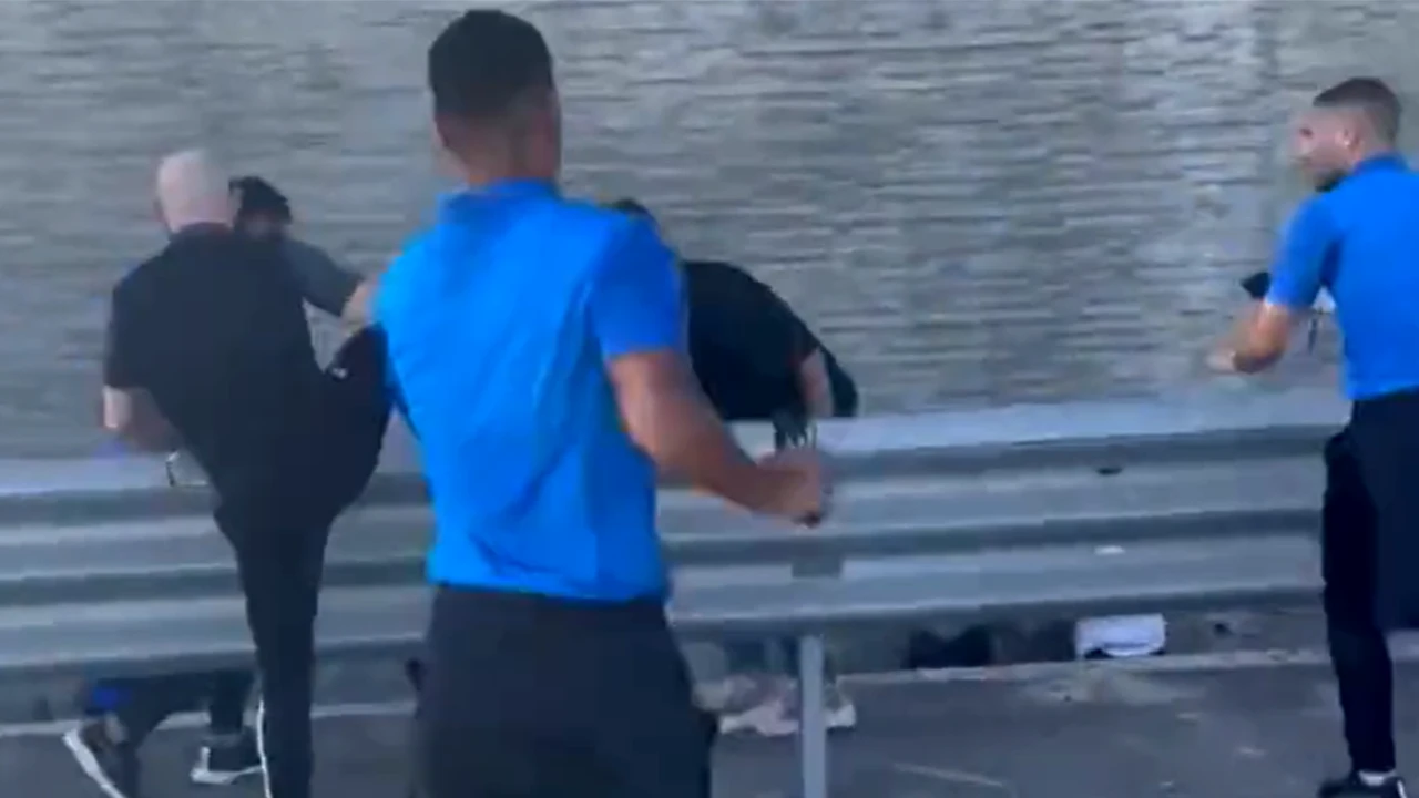 ”Nimic nu ne va opri”. Fotbaliștii naționalei din Israel, deturnați înainte de a ajunge la aeroport