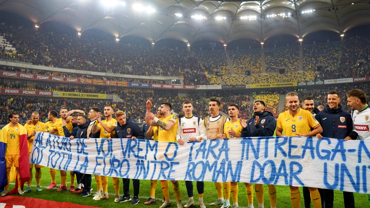 Pe ce loc este România – Elveția în topul celor mai mari asistențe din istoria Arenei Naționale