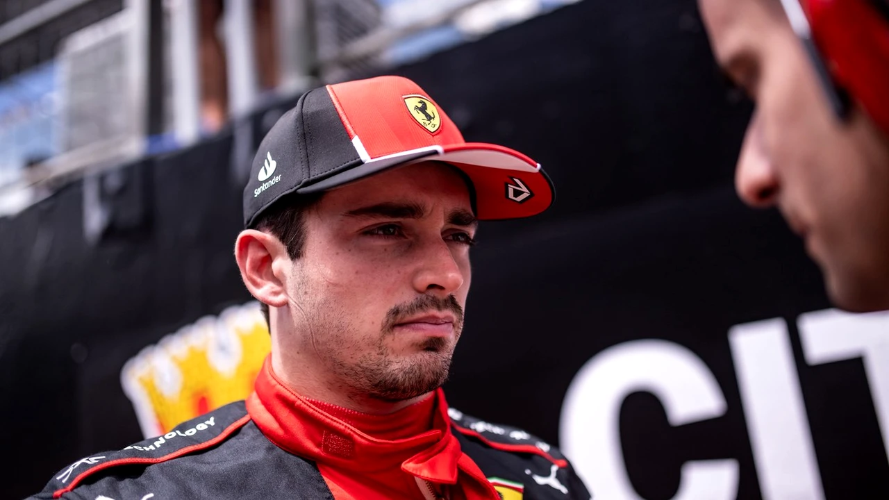 Pedeapsă uriașă pentru hoții care i-au furat lui Charles Leclerc ceasul de 2 milioane de dolari: Vor petrece mulți ani după gratii