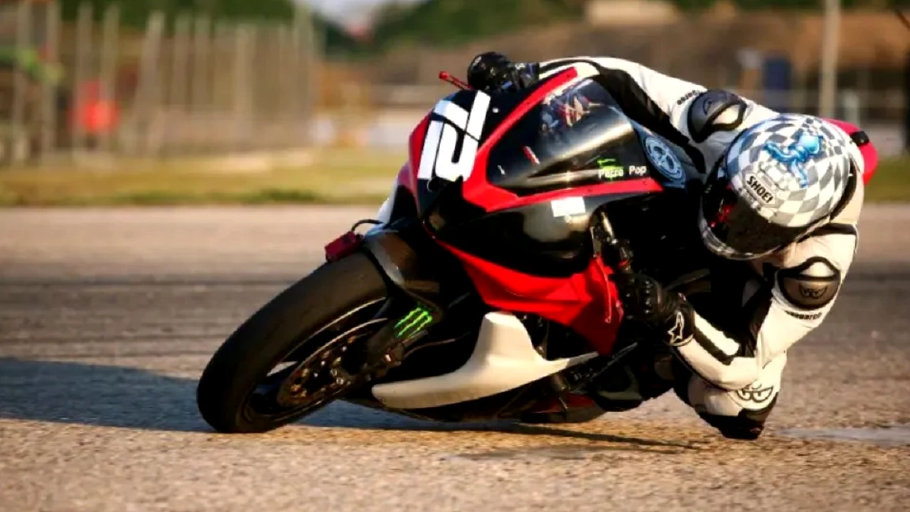 Singurul român care a participat la „Cursa Morții”. Asigurarea se semnează cu „repatriere”, pleci primăvara și ajungi toamna și se merge cu peste 300 de km/h. Exclusiv