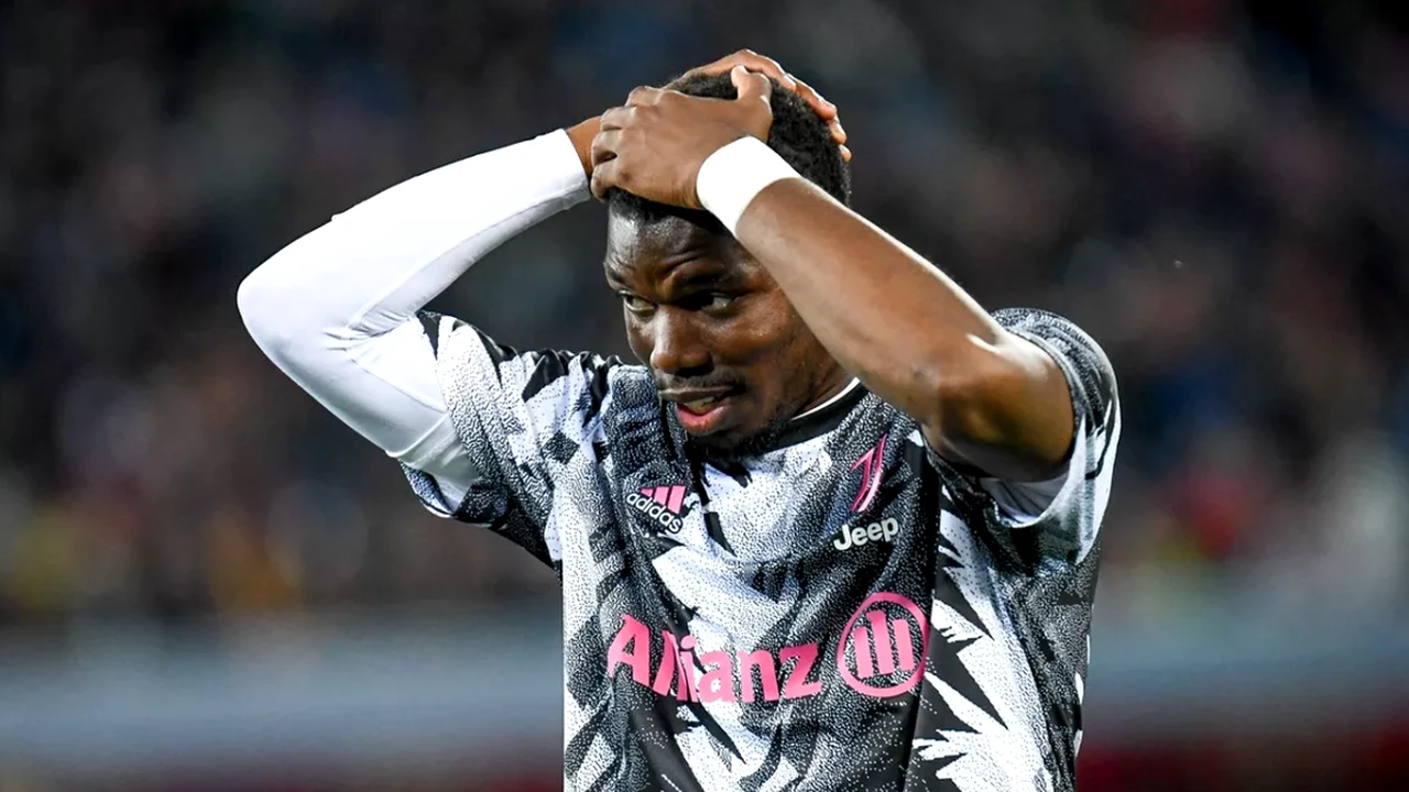 Paul Pogba, “negocieri avansate” cu viitoarea echipă. În ce campionat e dorit francezul