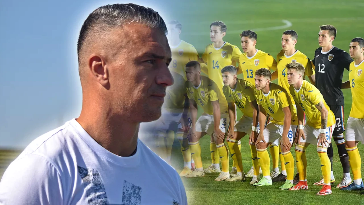 Primul jucător care e sigur de convocare. Abia a luat cetățenia, Pancu anunță că-l cheamă: „Îl văd la orice echipă, ducem lipsă de atacant ca el”