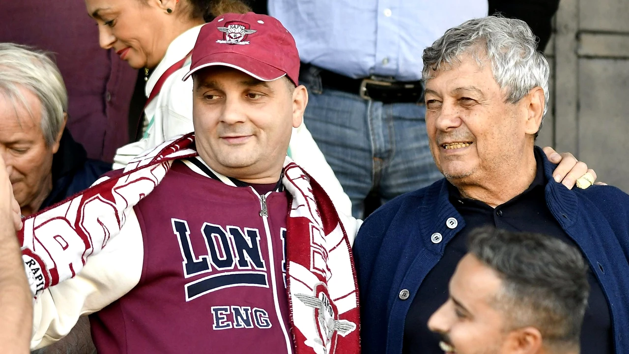 „Nu-l mai văd antrenor, cu tot respectul”. Bergodi, mesaj direct pentru Lucescu după plecarea de la Dinamo Kiev