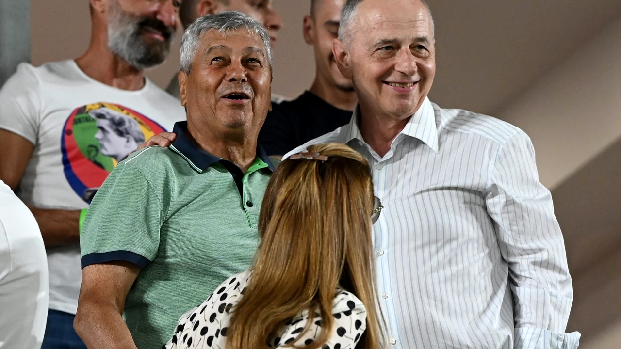 Răspunsul de ultimă oră al lui Mircea Lucescu după ofertele publice primite de la Dinamo și Rapid. S-a întâlnit cu Varga și i s-a propus control total la CFR