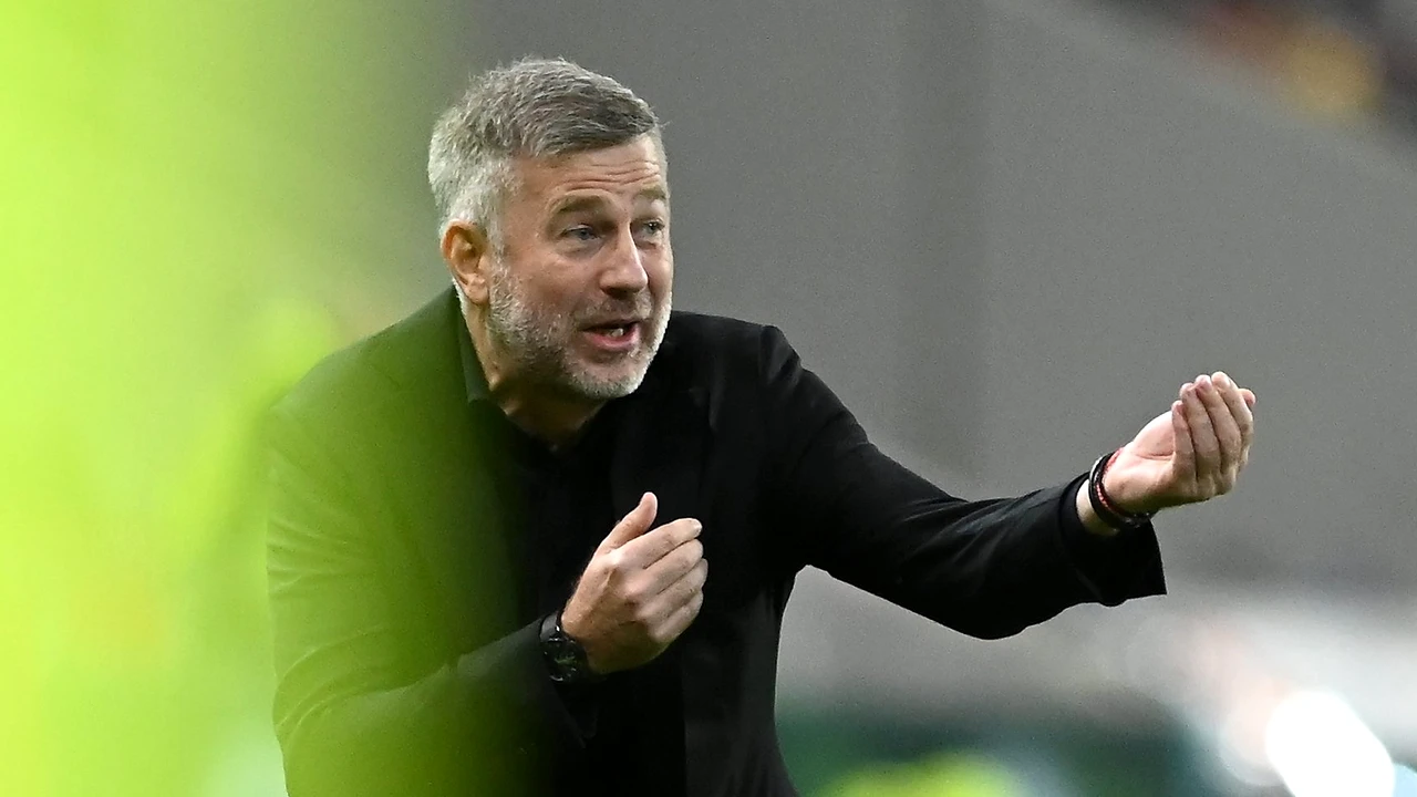 „Echipa asta e pregătită pentru absolut orice”. Edi Iordănescu, discurs motivațional înaintea meciului cu Israel. N-a vrut să divulge nimic din planul tactic: „Întreabă-mă după meci și îți spun”