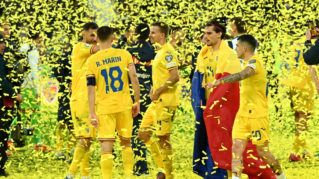 Naționala României, moment nefericit după ce s-a calificat la EURO 2024. Topul în care echipa lui Edi Iordănescu este ultima