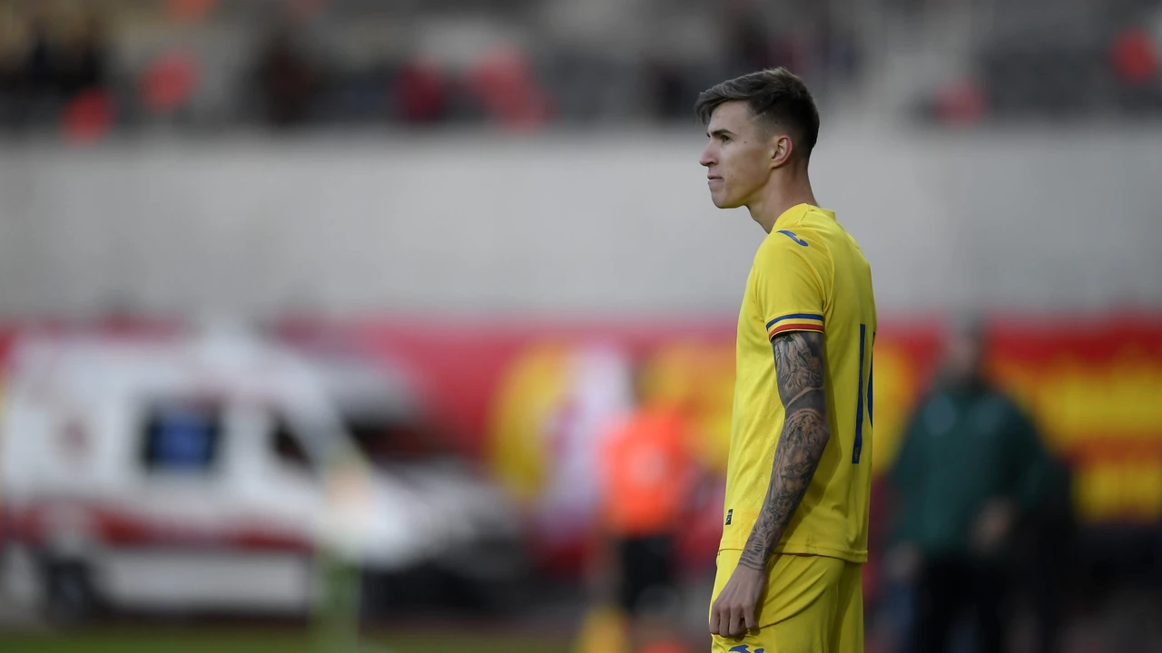 Motivul real care l-a ținut pe Tavi Popescu în afara echipei la meciul naționalei U21. Pancu a vorbit deschis despre situația stelistului