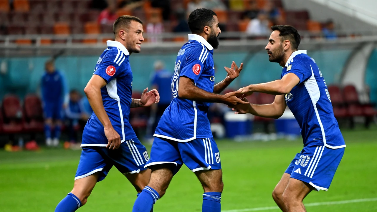 Reacția lui Adrian Mititelu după ce Becali a spus că-l vrea pe Bahassa la FCSB. Jucătorul poate semna de la 1 ianuarie cu roș-albaștrii