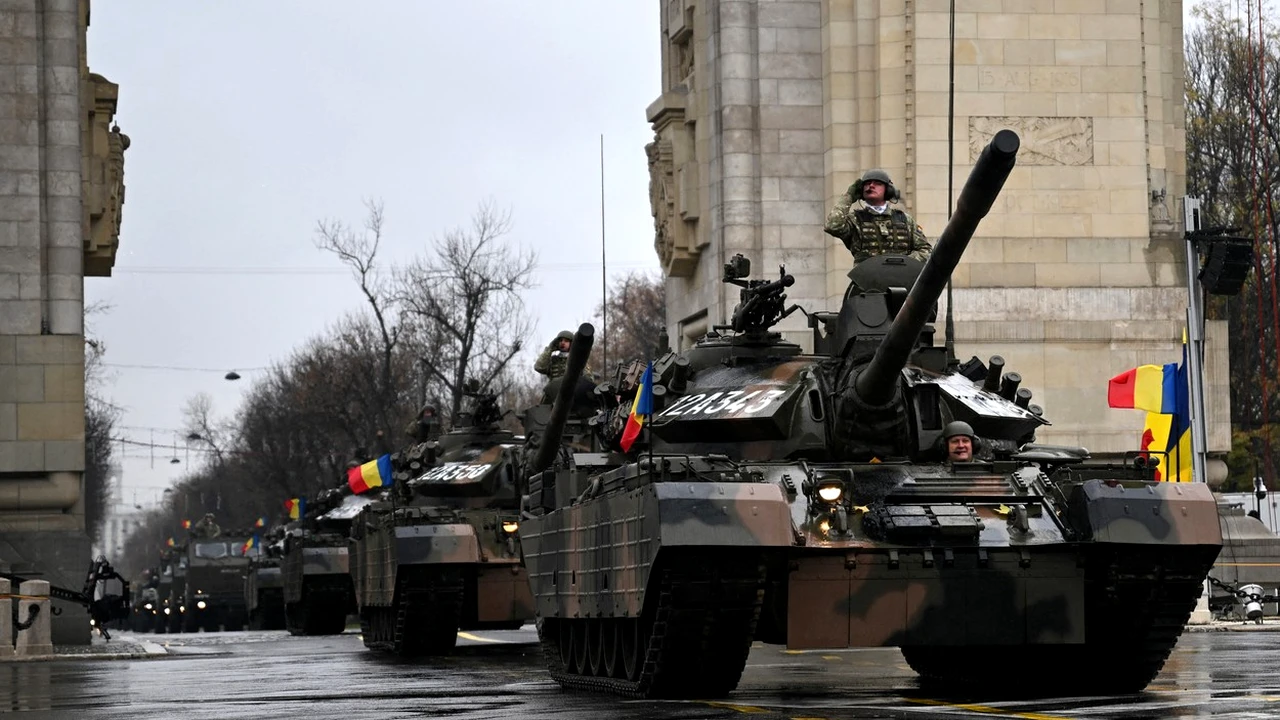 Restricții de trafic pe 1 Decembrie în București. Cum se va circula în Capitală de Ziua Națională