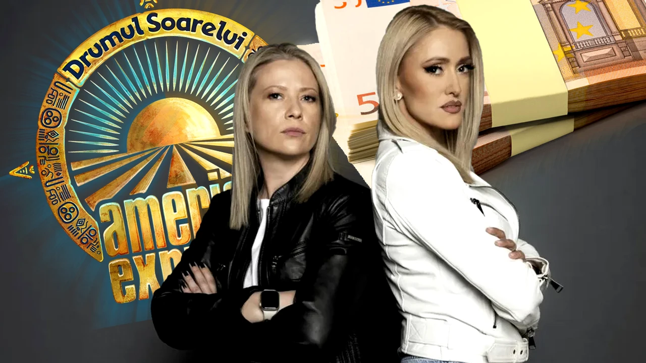 S-a aflat suma: Câți bani au câștigat Iuliana Pepene și Sonia Simionov la America Express! Antena 1 le-a umplut conturile: Un român de rând nu face atât nici într-un an