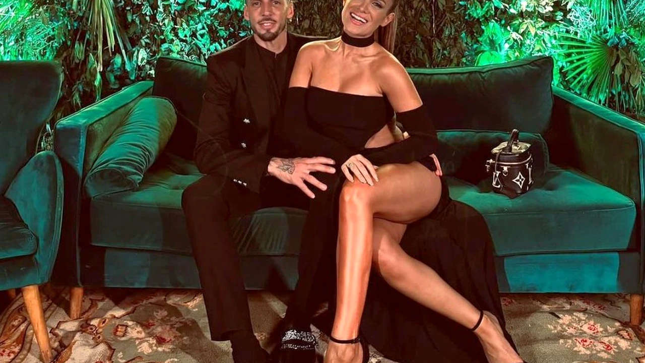 S-a despărțit de vedeta din națională şi s-a cuplat cu un alt fotbalist, mai mare ca ea cu 11 ani. Relația momentului: „Ce femeie ești, Dumnezeule!”