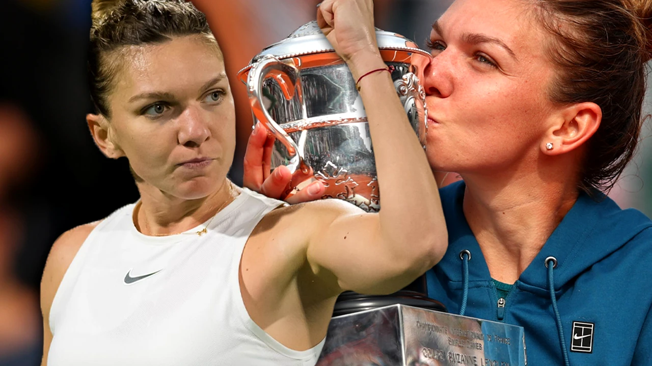 Gestul care a dat-o de gol pe Simona Halep. Americanii au aflat ce plan are sportiva, în plin scandal de dopaj