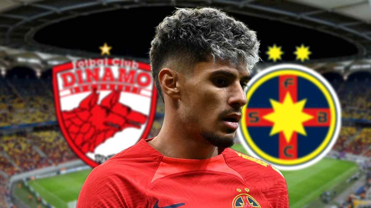 “Sper să se întoarcă mai puternic decât a fost.” Regretul lui Florinel Coman înaintea derby-ului Dinamo – FCSB