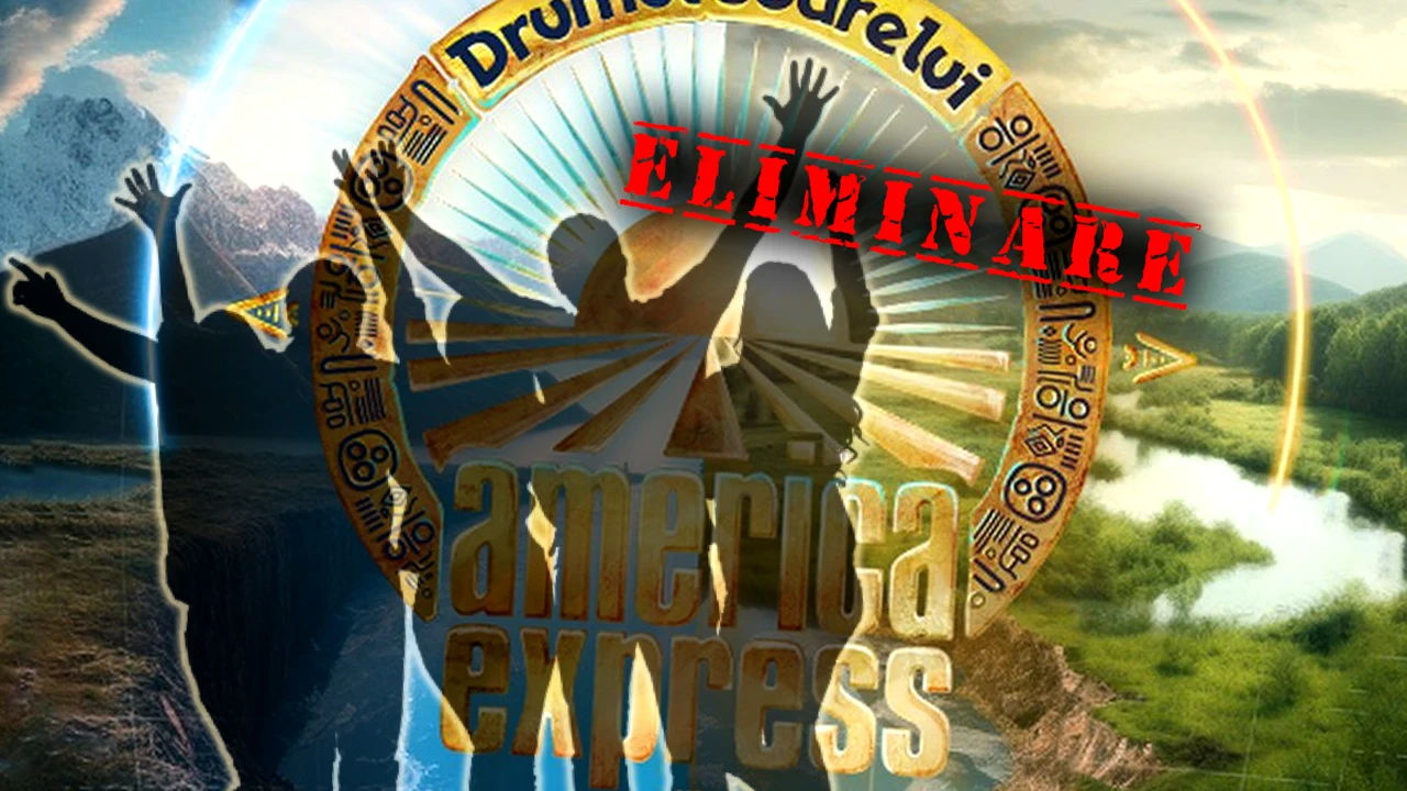 Știm cine e a doua echipă eliminată de la America Express! S-a aflat adevărul: Nu mai e niciun secret, ei pleacă acasă