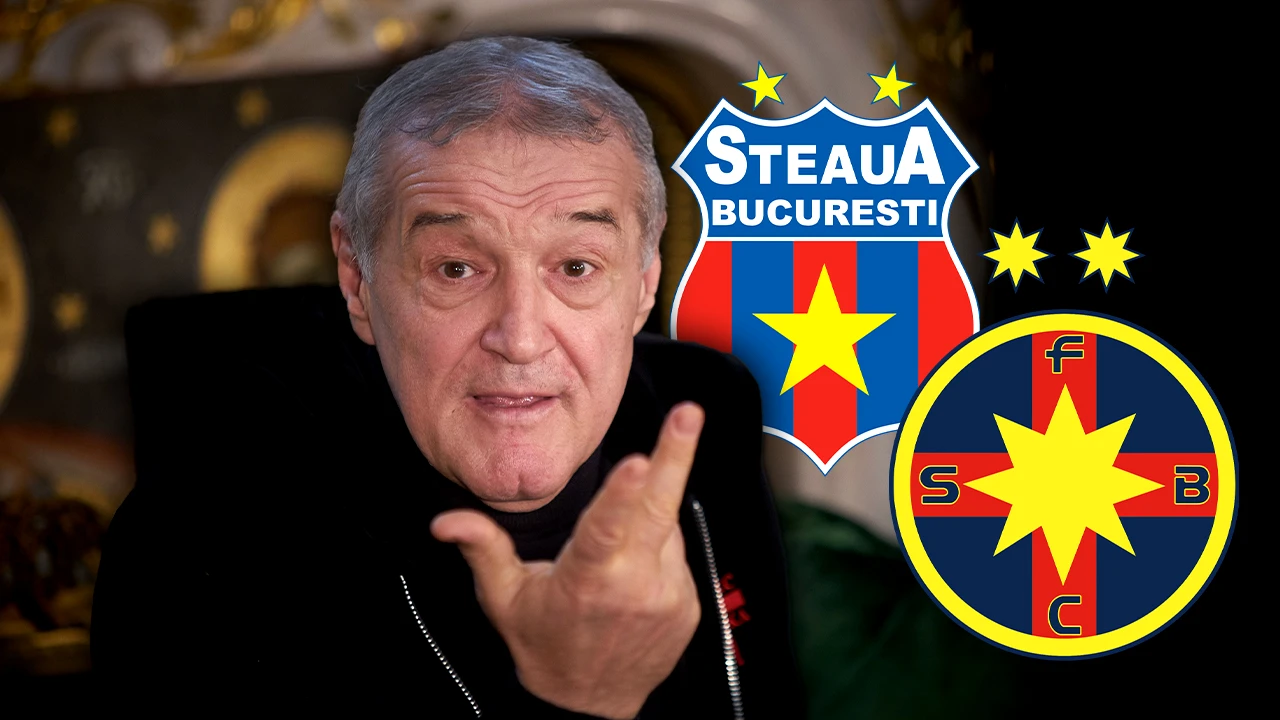 Declarația care pune într-o lumină nouă scandalul dintre FCSB și CSA Steaua. „Asta este o practică strict comunistă!”. De ce are Gigi Becali dreptate. Video