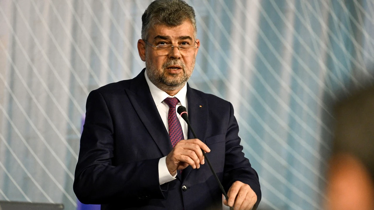 Ținuta lui Marcel Ciolacu, luată la bani mărunți de Dana Budeanu. Cât costă hainele purtate de premierul României