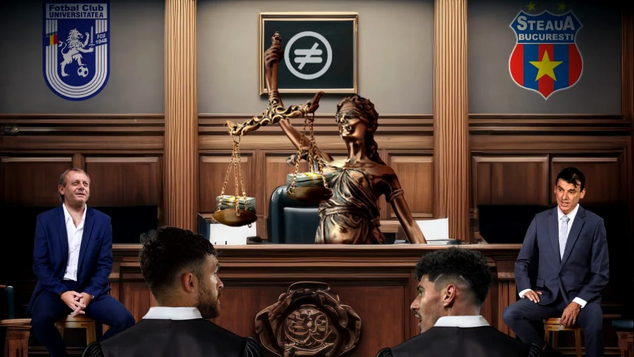 Scandal monstru după imaginea postată înainte de FCSB – FCU Craiova! Rotaru, furios: „L-au luat pe Balaci pe fals. El susținea Universitatea Craiova”. Reacția de ultimă oră a lui Sorin Cârțu