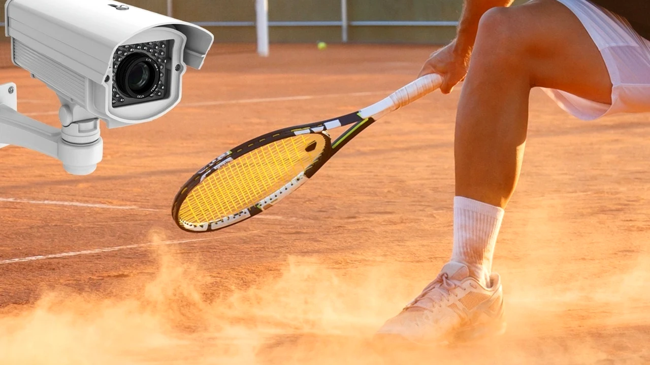 Fostul număr trei mondial din tenis, acuzat că și-a spionat iubita. Locul inedit din casă în care montase o cameră de supraveghere