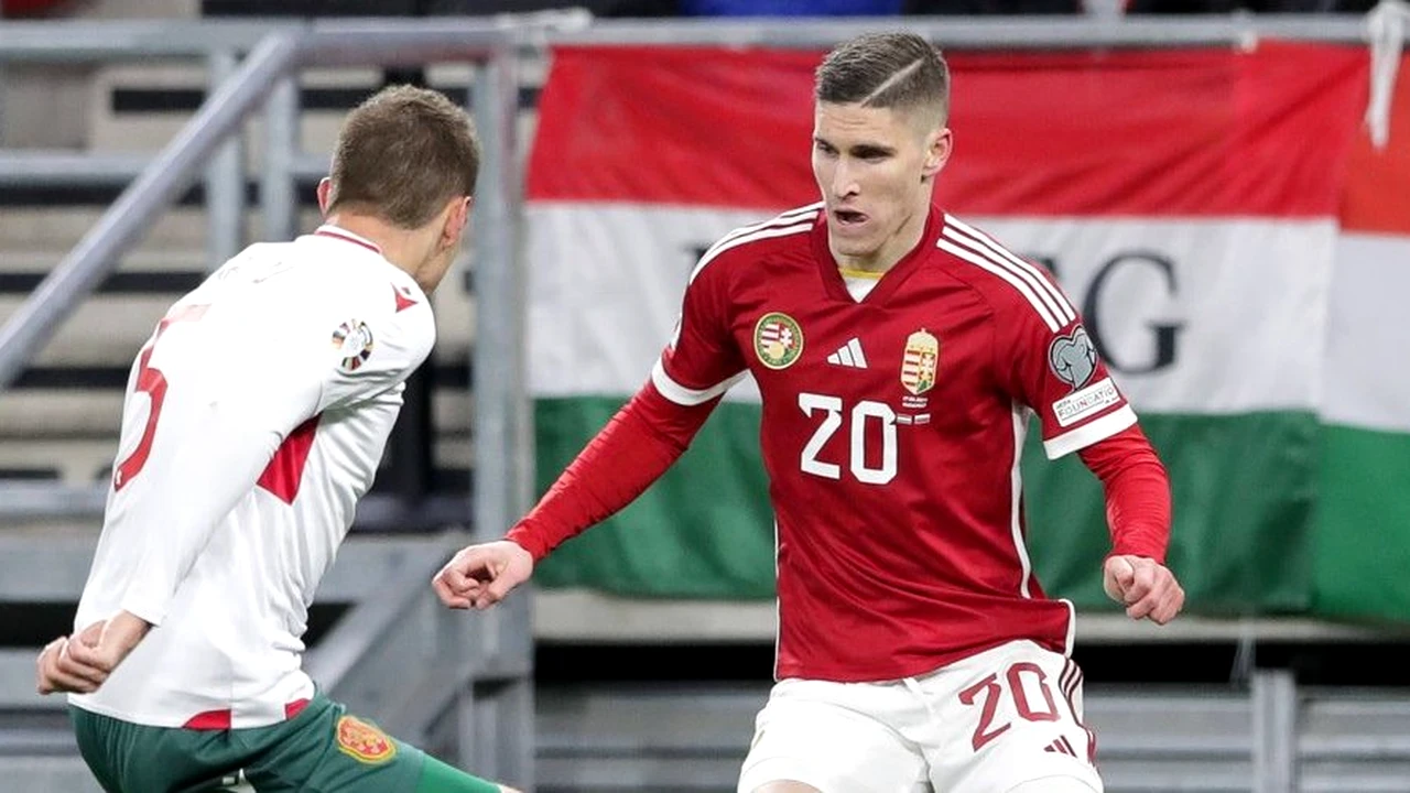 Motivul incredibil din cauza căruia Ungaria ar putea ajunge la Euro 2024 cu o victorie la masa verde în Bulgaria