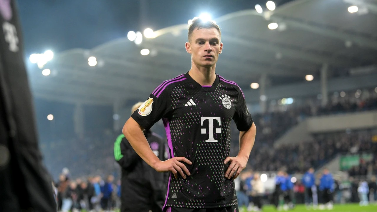 Se pregătește un transfer stelar! Granzii din Premier League, luptă acerbă pentru Joshua Kimmich