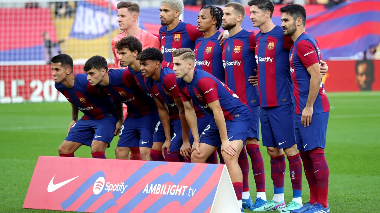 Șoc pe Camp Nou! Cine este antrenorul favorit pentru a-i lua locul lui Xavi la Barcelona