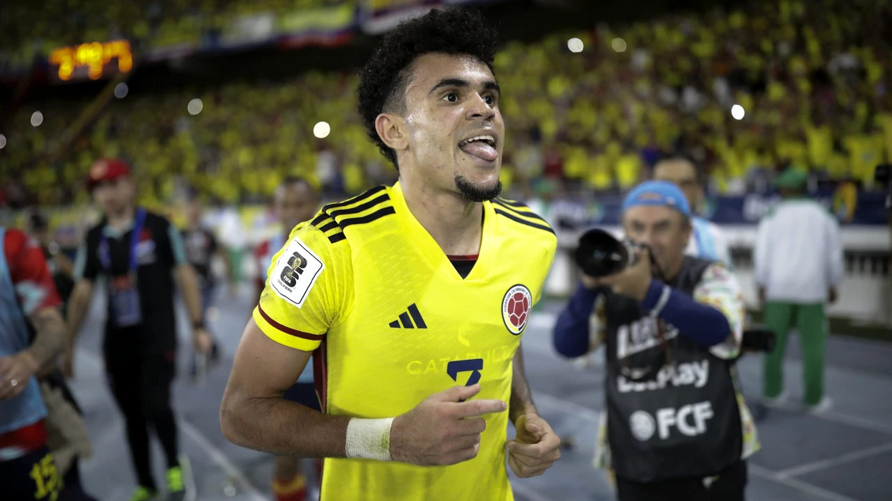 Tatăl abia eliberat al lui Luis Diaz, dezvăluiri uimitoare: “Băiatul meu e mare fan FC Barcelona, visează să joace acolo”