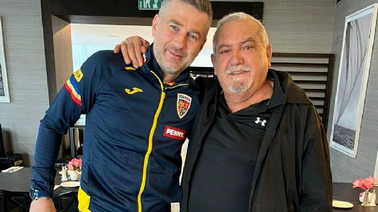 „Asta ai încercat să faci, nu?” Edi Iordănescu i s-a adresat direct unui jurnalist și totul s-a aflat astăzi. Ce s-a întâmplat după conferința de presă a României