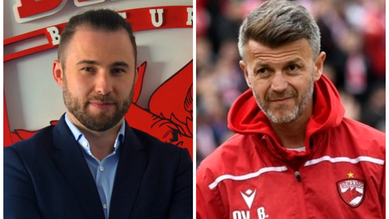 Vlad Iacob l-ar fi dat afară pe Burcă dacă rămânea șef la Dinamo: „Fotbal mediocru”. E convins că antrenorul rezistă cu Nicolescu: „Mișcare foarte ciudată și cu multe semne de întrebare”. Exclusiv
