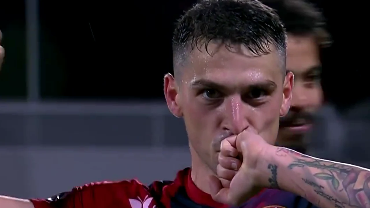 Stanciu e dinamita lui Contra în Arabia Saudită: a făcut liniște în echipa milionarilor. Golul vital în prelungiri contra lui Mahrez, Kessie și Edouard Mendy