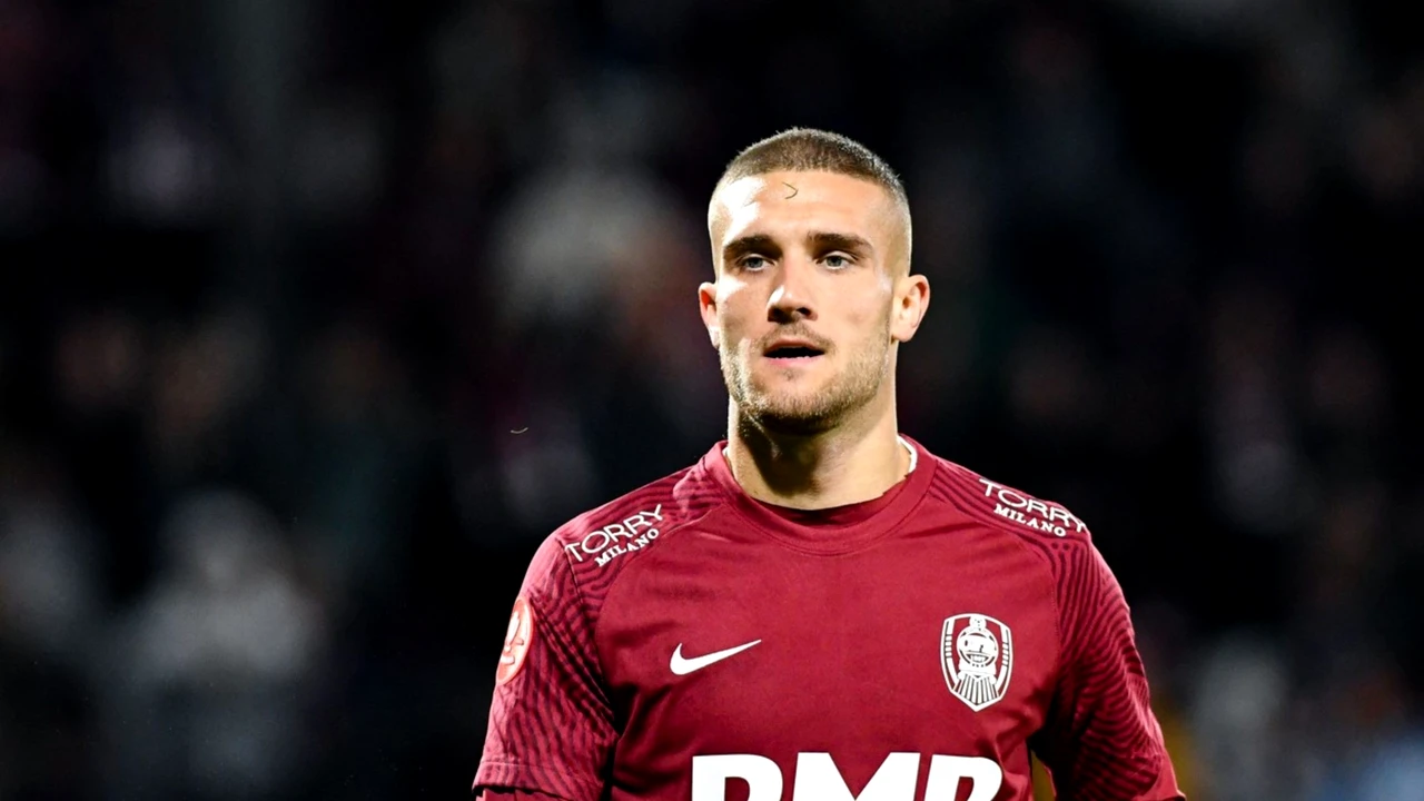 „Sunt mândru că sunt român”. Bîrligea vrea să ajungă la Euro cu România