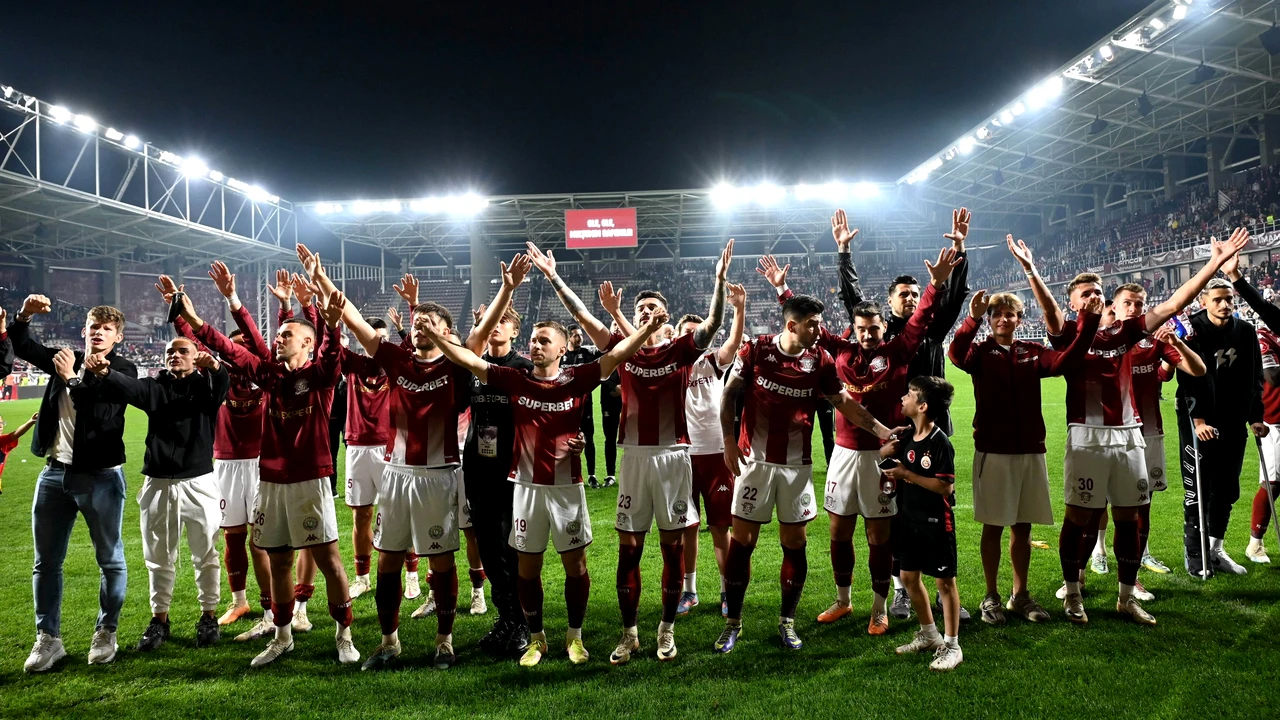 „Trebuie să înţeleagă! Nu ai cum să faci ceva bun!”. Basarab Panduru, atac virulent la adresa unui rapidist după înfrângerea cu U Cluj