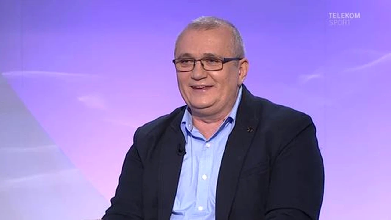 „Ușor, domnule Becali, că nu e chiar așa”. Grădinescu, un nou mesaj direcționat către Gigi după ce s-au contrat în public