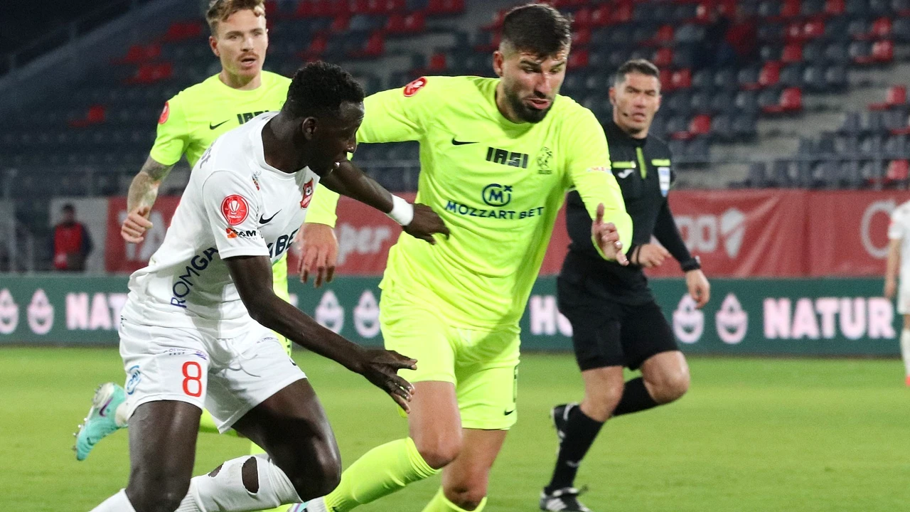 Becali, detalii de ultimă oră despre transferul lui Alhassan la FCSB. I-a schimbat deja numele: „Ce dacă joacă Babalahasan contra noastră? Și dacă ne dă gol, ce?”