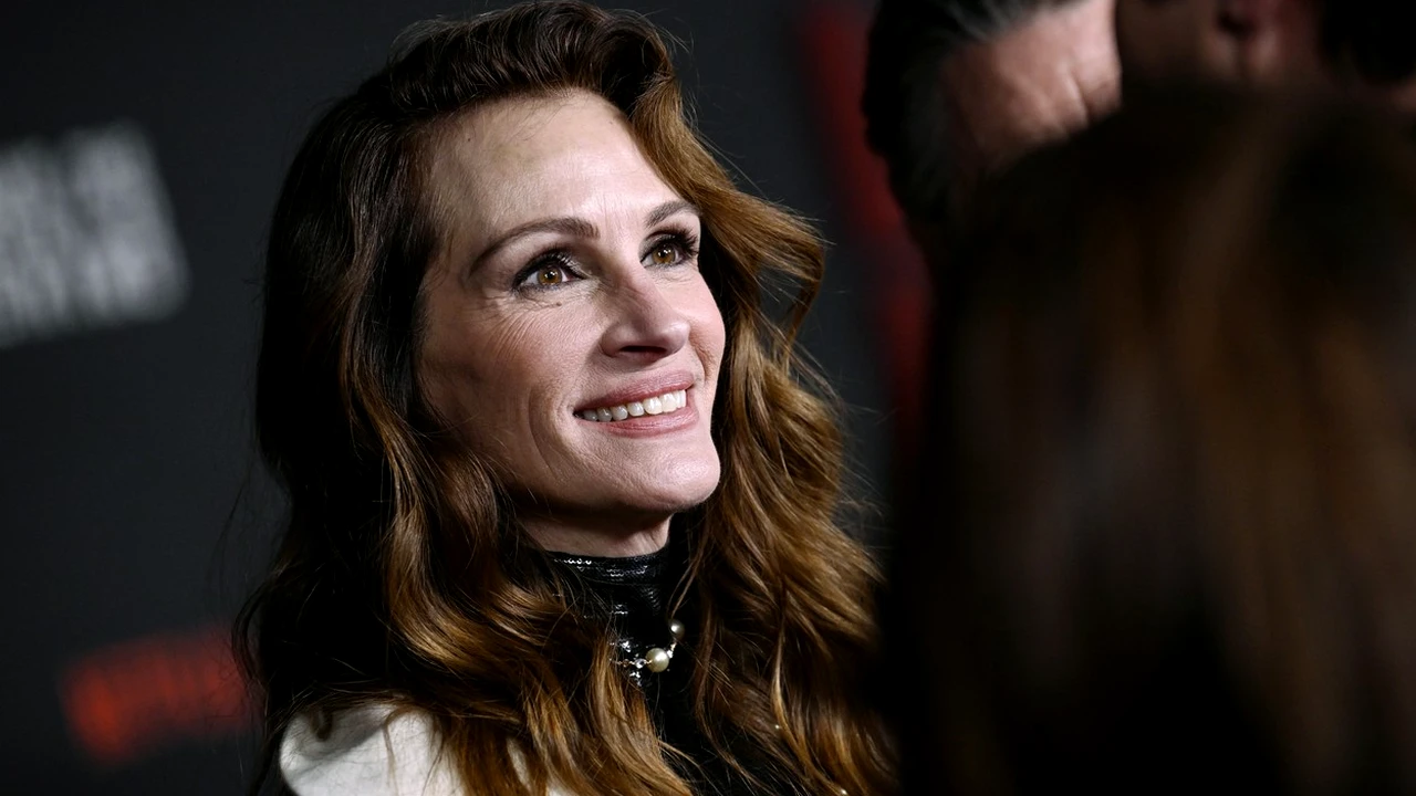 Actrița Julia Roberts, huiduită în momentul în care a anunțat cu ce echipă de fotbal ține: „Sunt un mare fan! Am devenit obsedați de acest club”