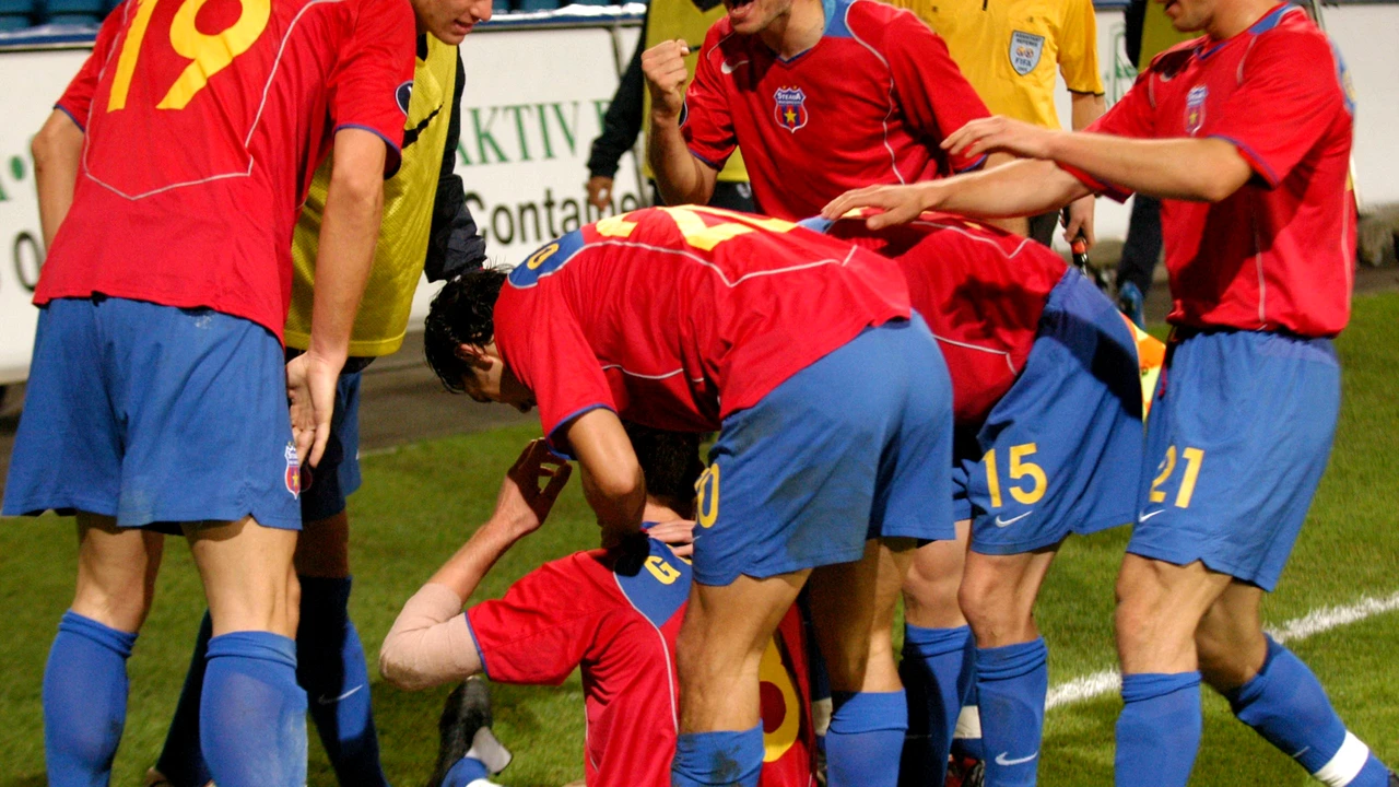 A scris istorie cu FCSB, în sfertul ”UEFAntastic” cu Rapid: ”Am avut noroc. Orgoliile erau foarte mari”