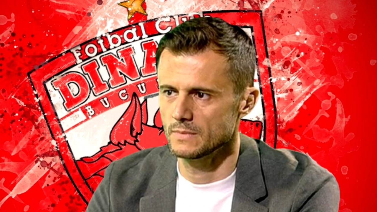 Andrei Nicolescu, derapaj fără precedent după Sepsi – Dinamo 2-1: „Nu mai pot, e o rușine! Vreți să retrogradați această echipă!”