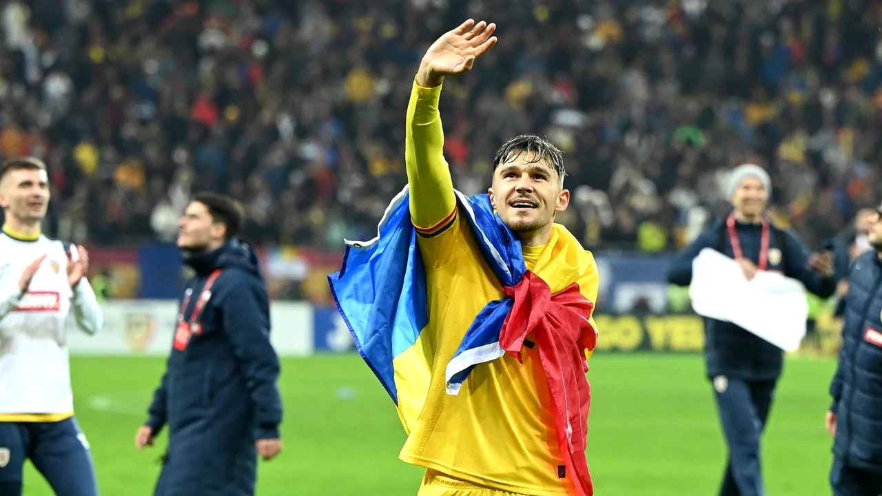 Andrei Rațiu, dezvăluire emoționantă înainte de EURO: „Când aud imnul, îmi vine să plâng”