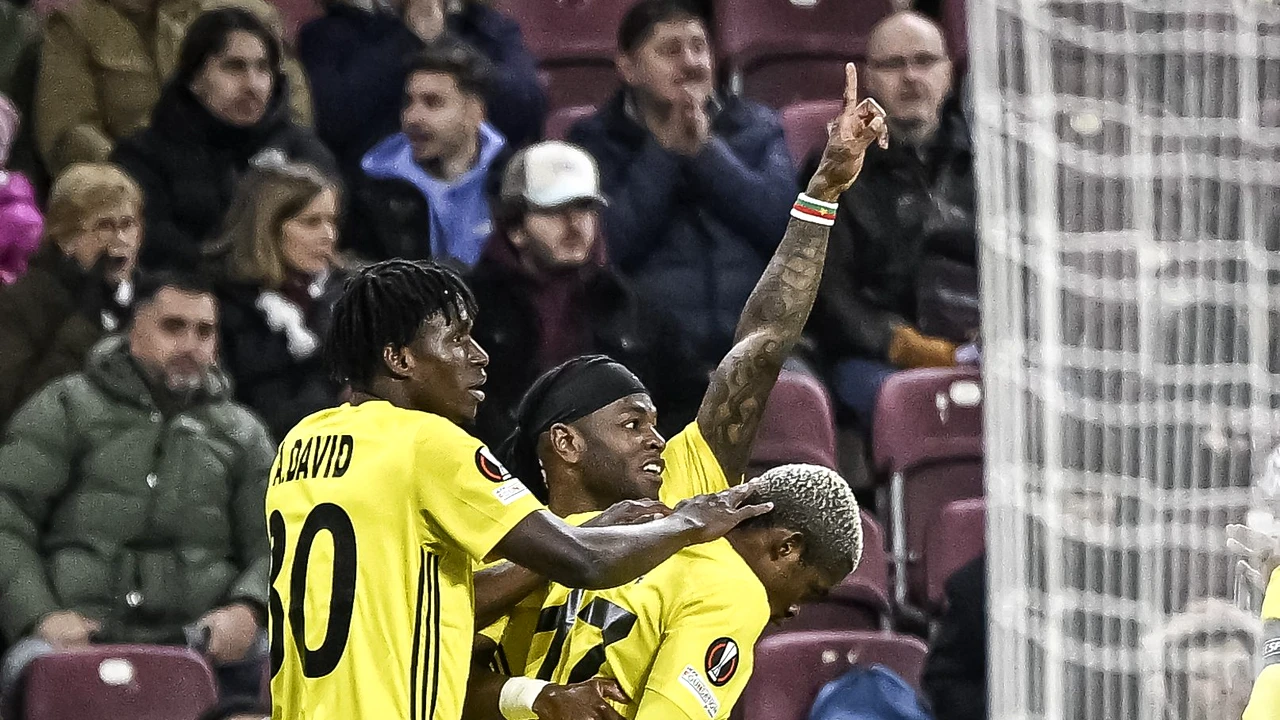 Atacantul dorit de Gigi Becali a fost „disecat” de fostul antrenor de la Sheriff: „Marchează puțin, ratează mult”