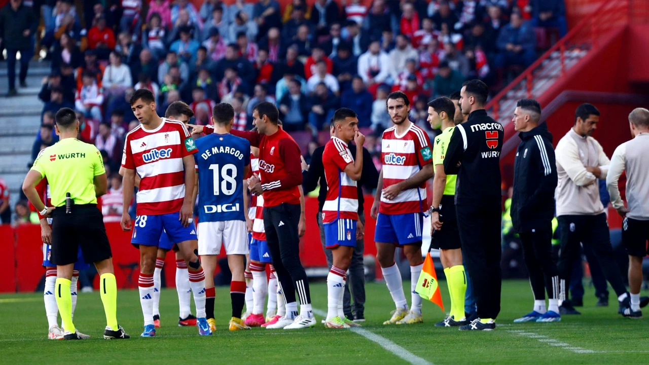 Caz șocant în La Liga: un fan a murit în tribune, iar meciul Granada – Bilbao s-a terminat în minutul 18