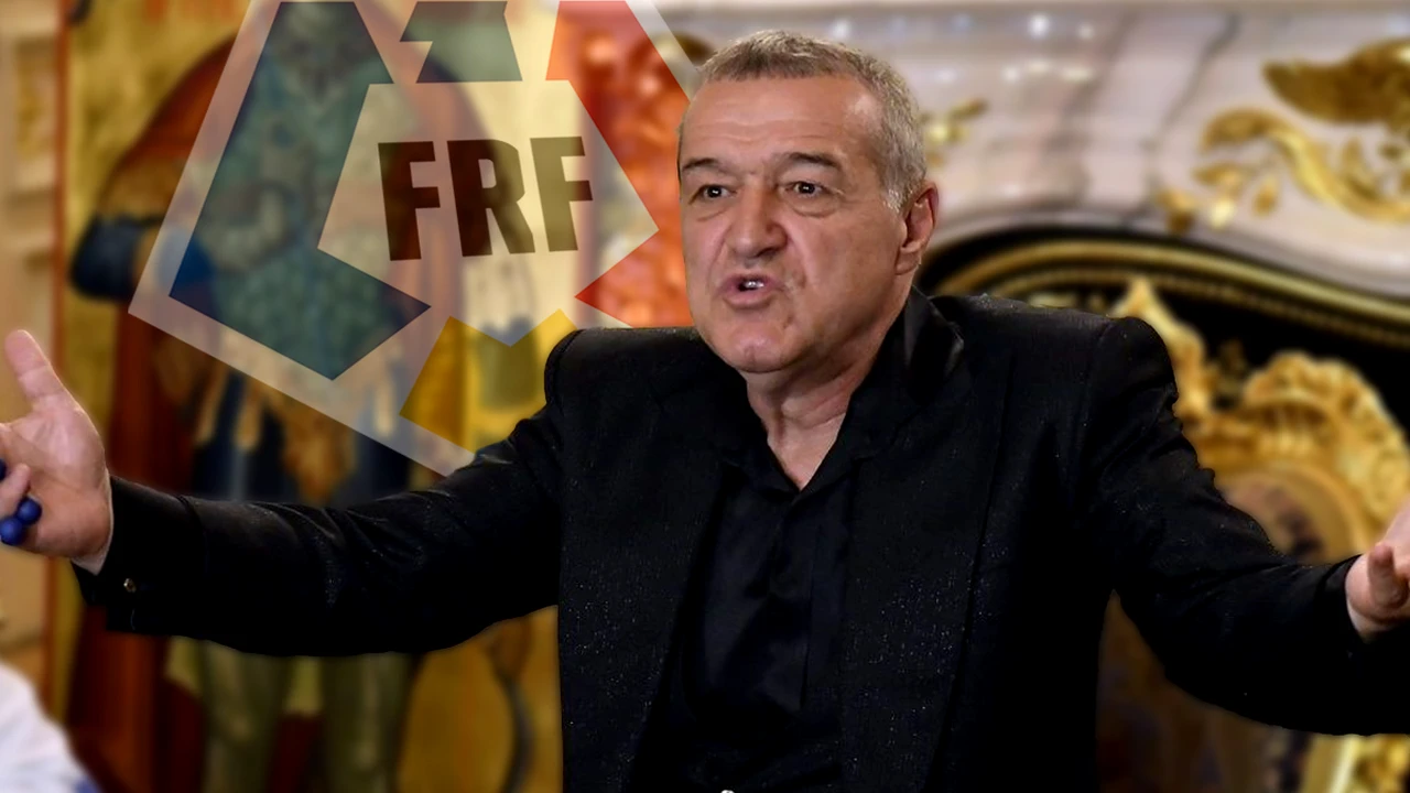 Ce riscă Becali după dezvăluirile făcute astăzi în direct. FRF poate lua măsuri dure