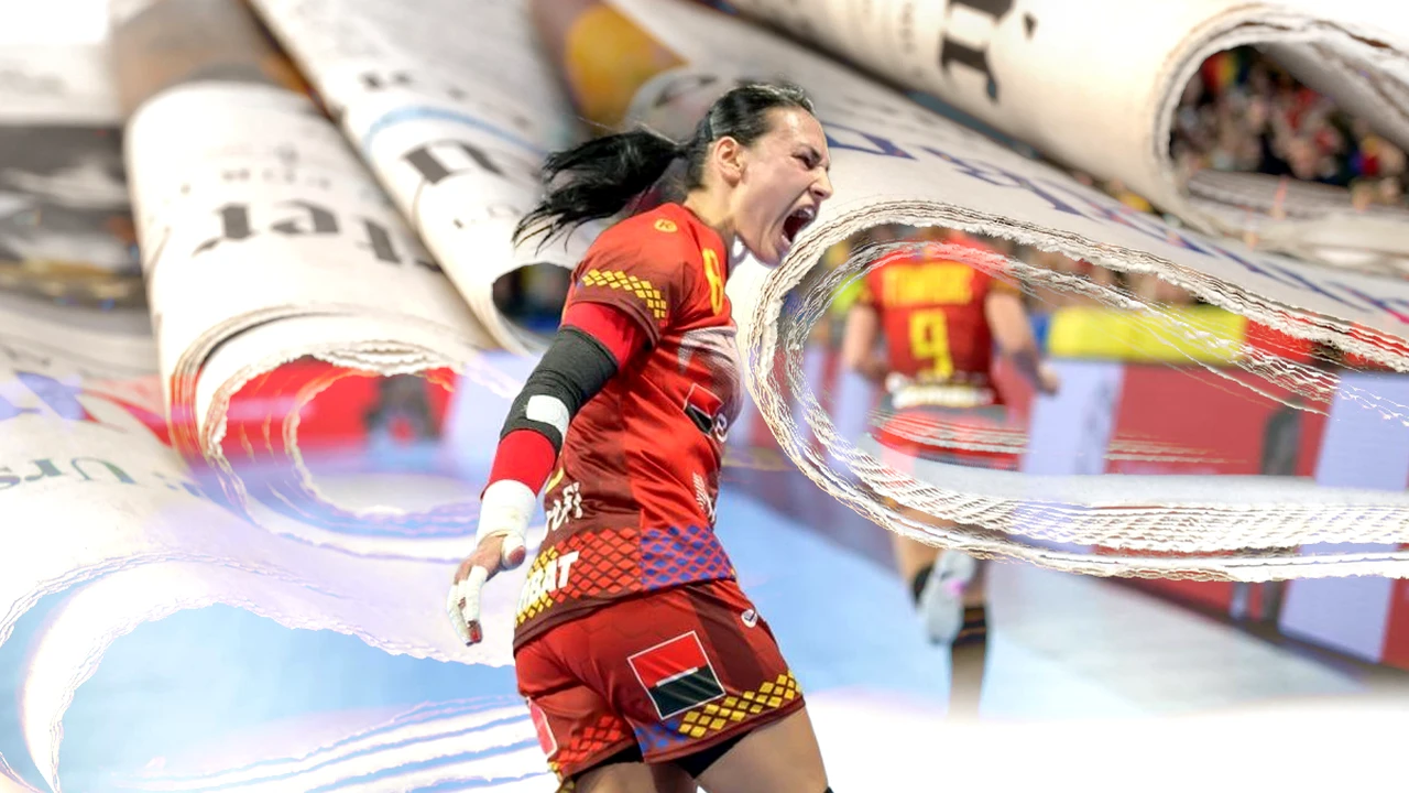 Ce spun jurnaliștii maghiari după ce Cristina Neagu a jucat în meciul cu Germania. Care sunt cifrele vedetei din naționala României